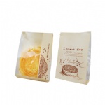 kraft paper bread pouch