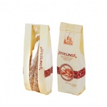 printing kraft paper bread pouch