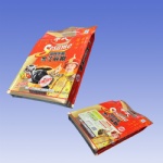 four sides sealed bag for sesame powder