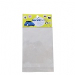 plastic header bag