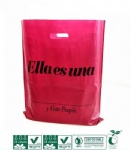 biodegradable shopping bag