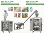 vertical powder filling packing machine