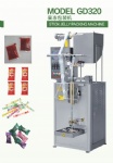 vertical liquid filling packing machine