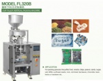 vertical granule filling packing machine