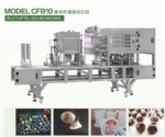 Jelly Cup Filling Sealing Machine