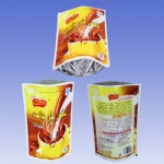 chocolate milk tea powder packaging bag