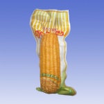 vacuum bag for maize