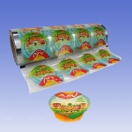 easy peel film for Jelly cup