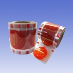 Jelly lidding film