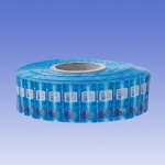 shrinkable sleeve film